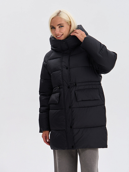 Куртка LAWINTER  модель 84300, цвет Черный