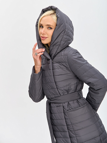 Куртка LAWINTER  модель 82312, цвет Графит