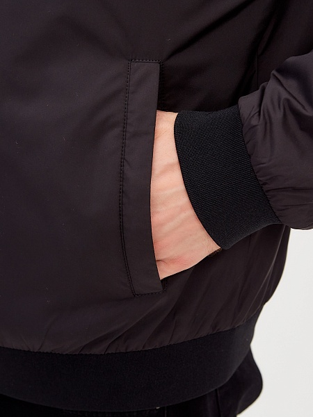 Куртка GRIZMAN  модель 70186, цвет Черный