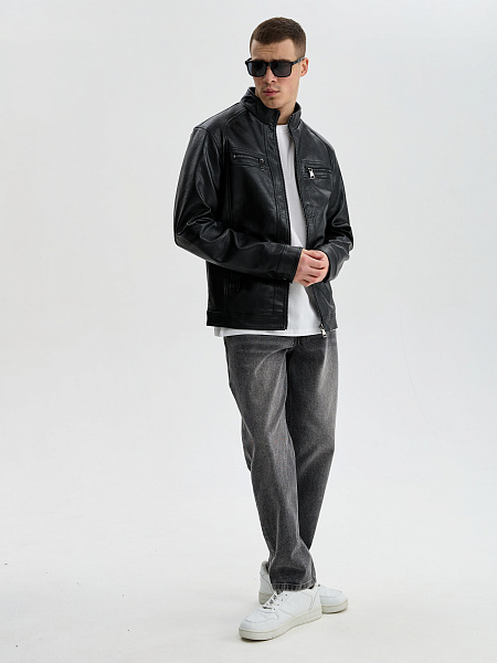 Куртка GRIZMAN  модель 45727, цвет Черный