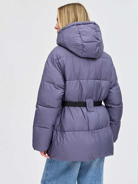 Куртка LAWINTER  модель 84819, цвет Черничный