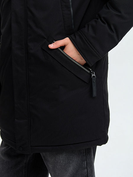 Куртка GRIZMAN  модель 75315, цвет Черный