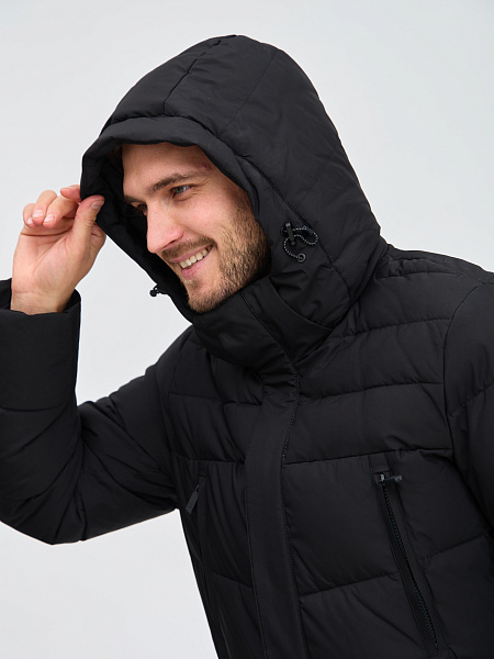 Куртка GRIZMAN  модель 72926, цвет Черный