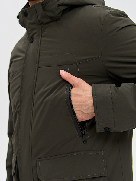 Куртка GRIZMAN  модель 74744, цвет Хаки