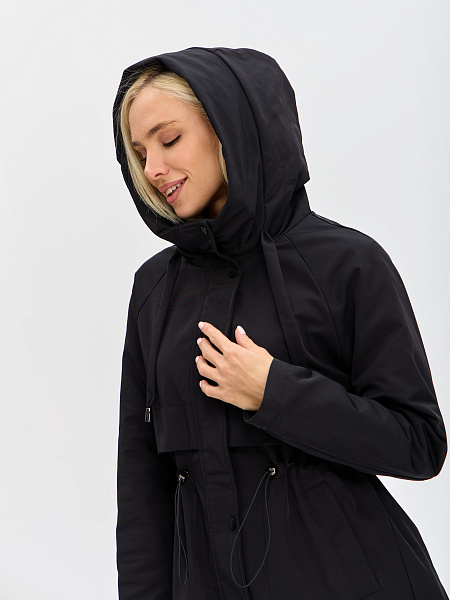 Куртка LAWINTER  модель 83155, цвет Черный