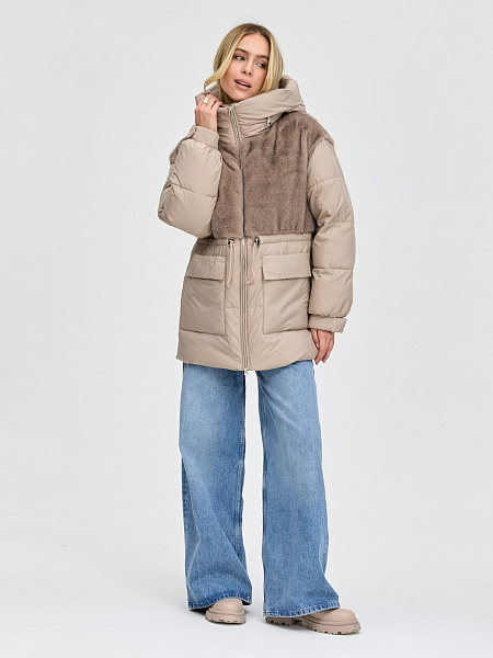 Куртка LAWINTER  модель 8480, цвет Серый