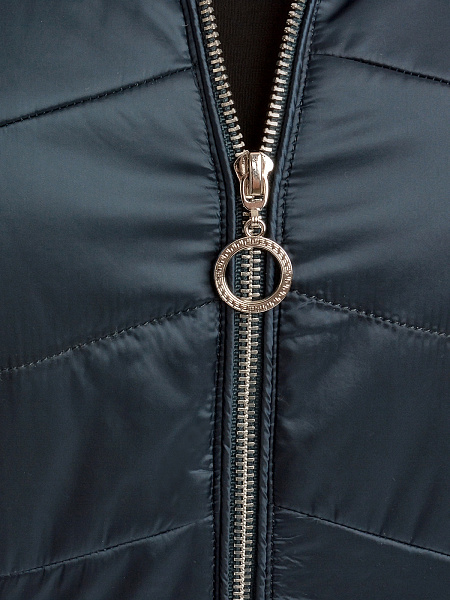 Куртка NAPOLI  модель 8612, цвет Синий