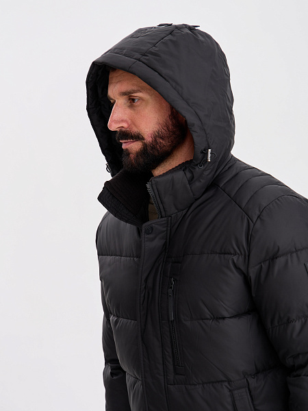 Куртка GRIZMAN  модель 75742, цвет Черный