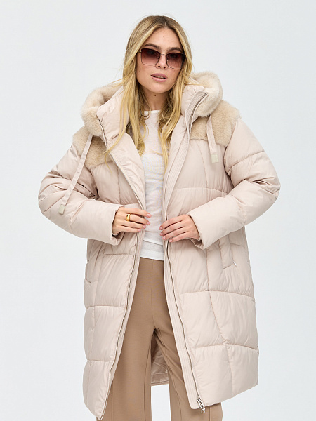 Куртка LAWINTER  модель 84375, цвет Бежевый