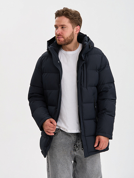 Куртка GRIZMAN  модель 73224, цвет Темно-синий