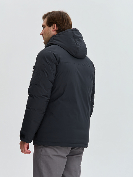 Куртка GRIZMAN  модель 7543, цвет Темно-серый