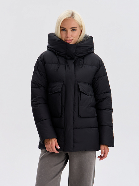 Куртка LAWINTER  модель 84777, цвет Черный