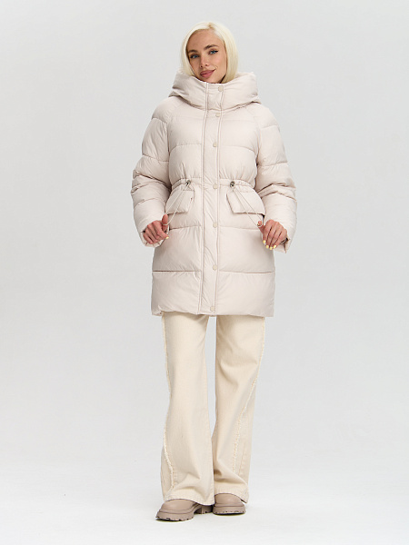 Куртка LAWINTER  модель 84300, цвет Бежевый