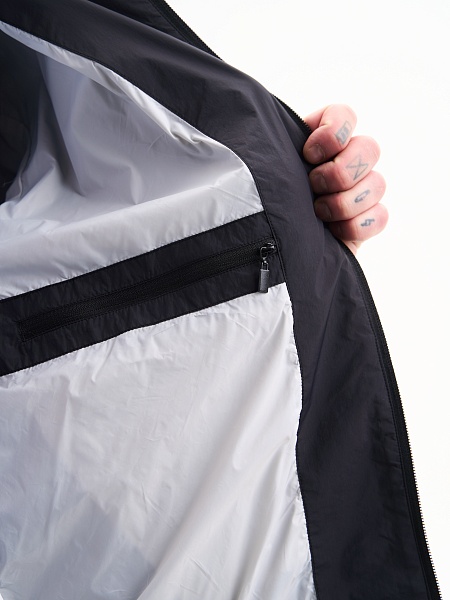 Куртка GRIZMAN  модель 73127, цвет Черный