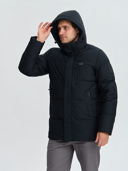 Куртка GRIZMAN  модель 75407, цвет Темно-синий