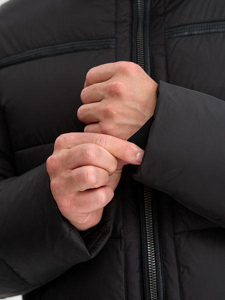 Куртка GRIZMAN  модель 75834, цвет Черный