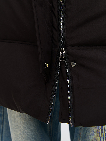 Куртка LAWINTER  модель 84630, цвет Черный
