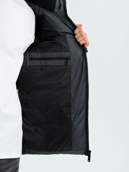 Куртка GRIZMAN  модель 75114, цвет Темно-серый