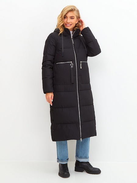 Куртка BRITT  модель 82728, цвет Черный