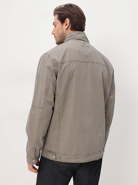 Куртка GRIZMAN  модель 73588, цвет Серый