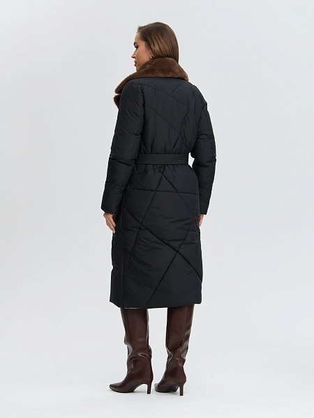 Куртка LAWINTER  модель 85956, цвет Черный