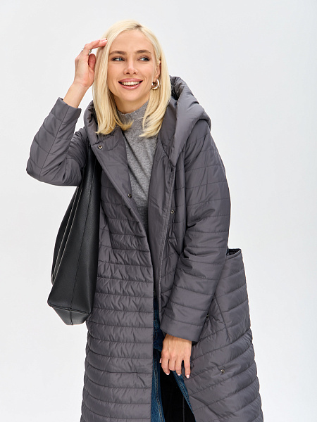 Куртка LAWINTER  модель 82312, цвет Графит