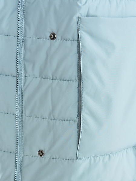 Куртка NAPOLI  модель C20176, цвет Голубой