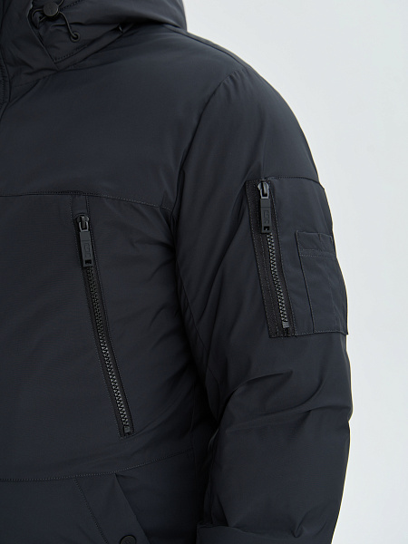 Куртка GRIZMAN  модель 7543, цвет Темно-серый