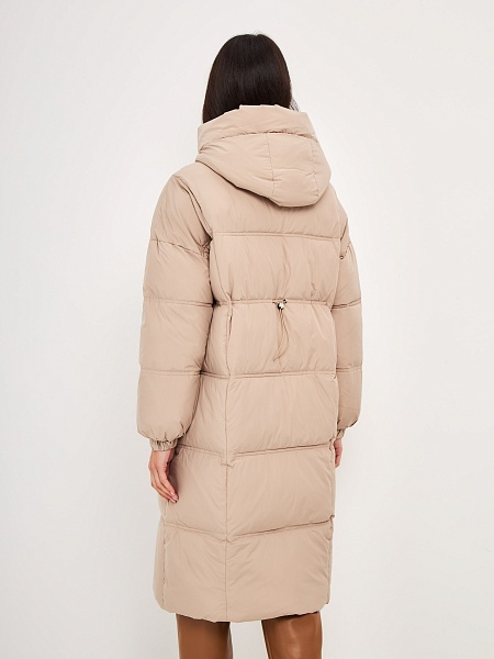 Куртка LAWINTER  модель 8351, цвет Бежевый