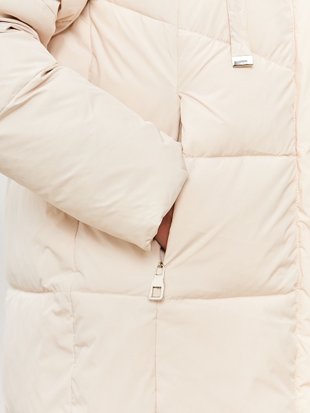 Куртка LAWINTER  модель 83564, цвет Молочный