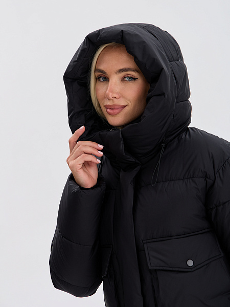 Куртка LAWINTER  модель 84777, цвет Черный