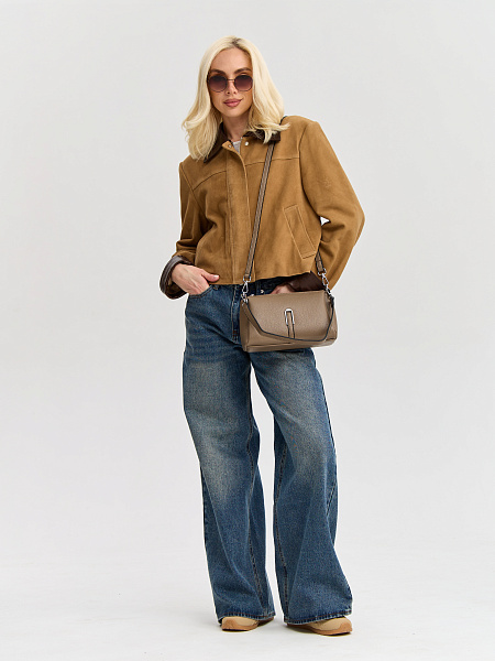 Сумка PARISOT  модель 14431, цвет Бежевый