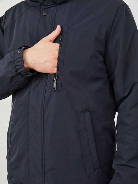 Куртка GRIZMAN  модель 73479, цвет Темно-синий