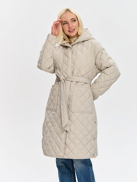 Куртка LAWINTER  модель 84204, цвет Бежевый