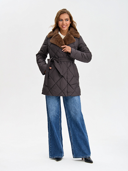 Куртка LAWINTER  модель 85361, цвет Графит