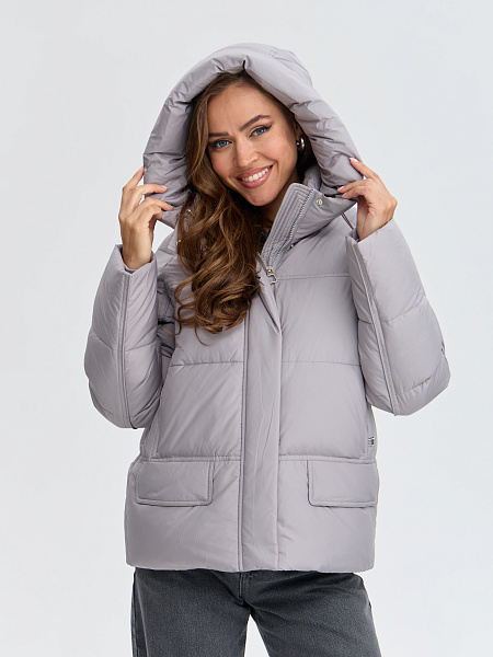 Куртка LAWINTER  модель 85221, цвет Серо-голубой