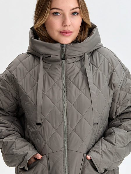 Куртка LAWINTER  модель 84856, цвет Хаки