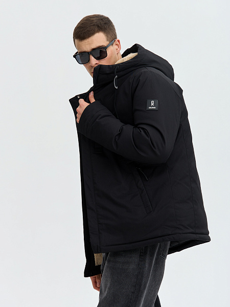 Куртка GRIZMAN  модель 75851, цвет Черный
