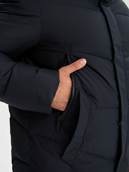 Куртка GRIZMAN  модель 71715, цвет Темно-синий