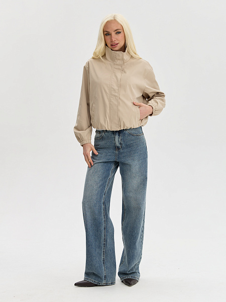 Куртка LAWINTER  модель 85916, цвет Бежевый