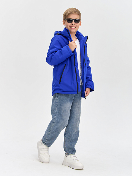 Куртка BRITT  модель 64225, цвет Синий