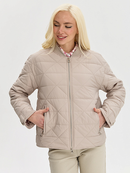 Куртка LAWINTER  модель 85157, цвет Бежевый