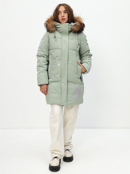 Куртка BRITT  модель 63832, цвет Мята