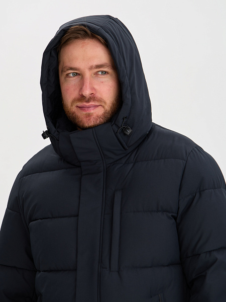 Куртка GRIZMAN  модель 73224, цвет Темно-синий