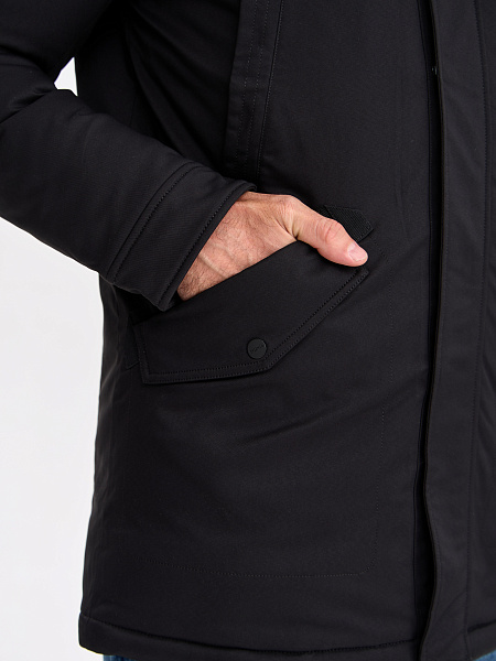 Куртка GRIZMAN  модель 75880, цвет Черный