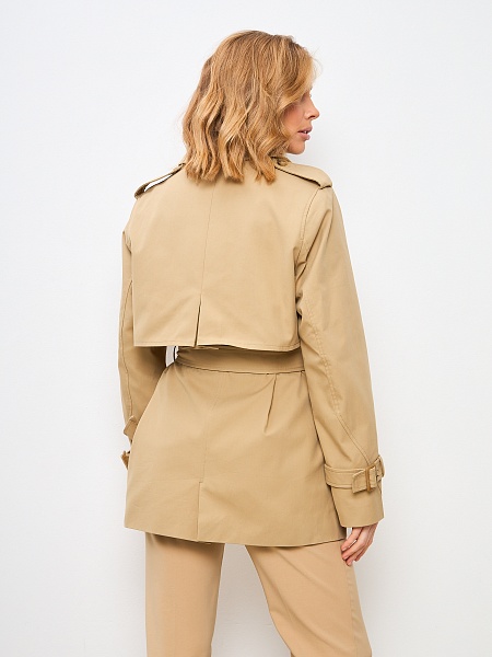 Куртка LAWINTER  модель 83603, цвет Песок