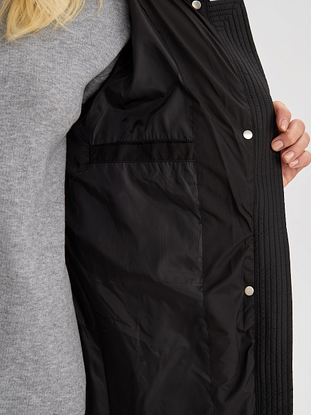 Куртка LAWINTER  модель 85707, цвет Черный