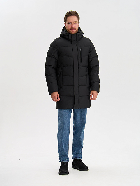 Куртка GRIZMAN  модель 73853, цвет Черный