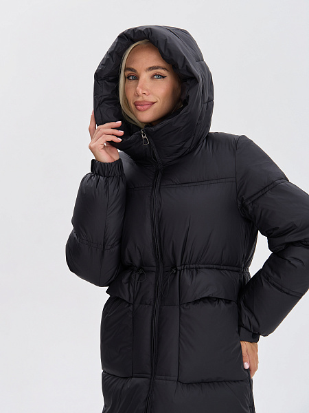 Куртка LAWINTER  модель 84622, цвет Черный