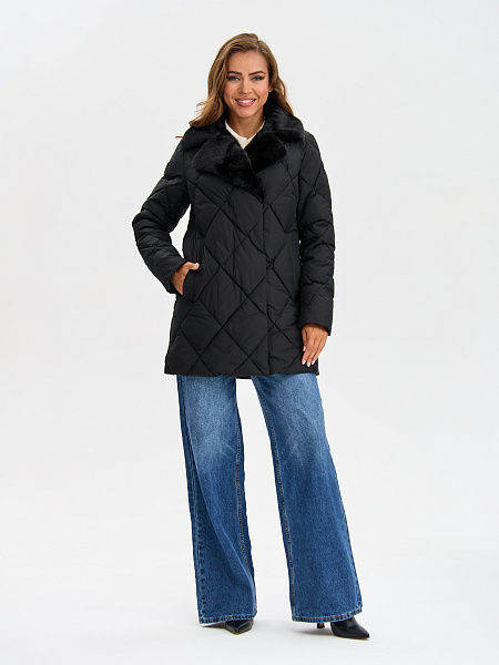 Куртка LAWINTER  модель 85361, цвет Черный